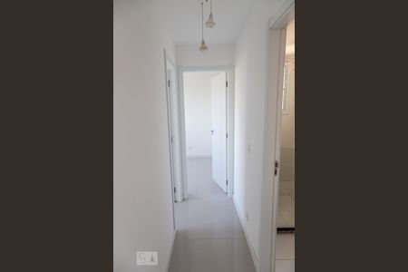 Corredor de apartamento à venda com 2 quartos, 43m² em Jardim Esmeralda, São Paulo