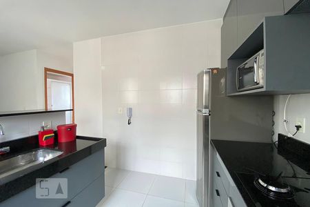 Apartamento à venda com 42m², 2 quartos e 1 vagaCozinha e Área de Serviço