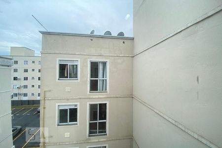  Vista da Sala de apartamento para alugar com 2 quartos, 42m² em Santo André, São Leopoldo