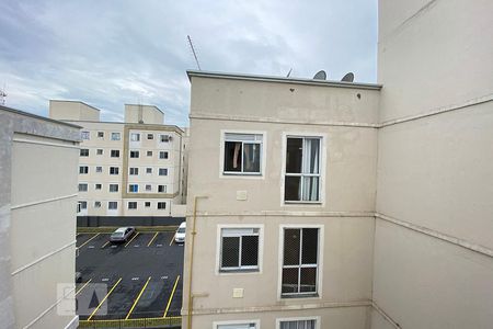 Apartamento à venda com 42m², 2 quartos e 1 vaga Vista da Cozinha e Área de Serviço