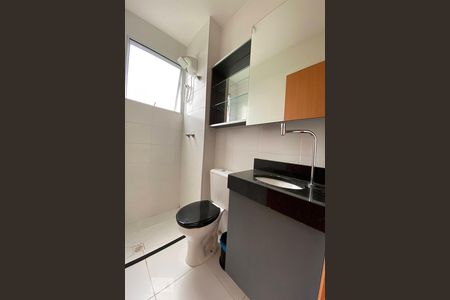 Apartamento à venda com 42m², 2 quartos e 1 vagaBanheiro
