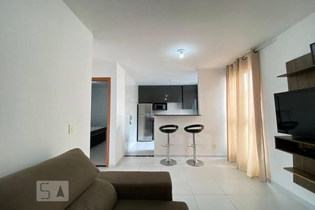 Sala de apartamento para alugar com 2 quartos, 42m² em Santo André, São Leopoldo