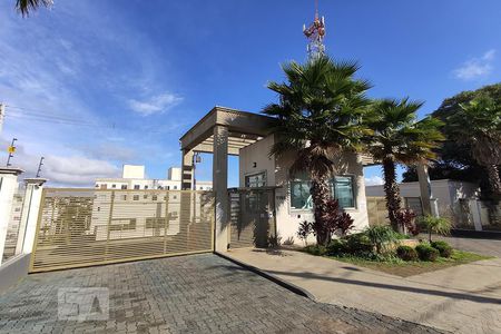 Apartamento à venda com 42m², 2 quartos e 1 vagaFachada do Condomínio