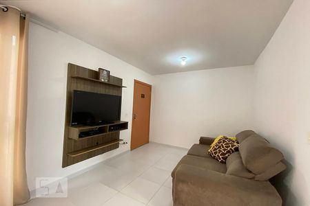 Apartamento à venda com 42m², 2 quartos e 1 vagaSala