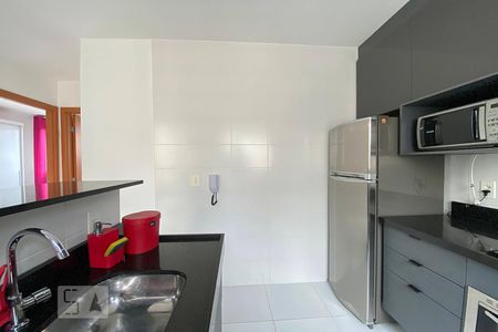 Apartamento à venda com 42m², 2 quartos e 1 vagaCozinha e Área de Serviço