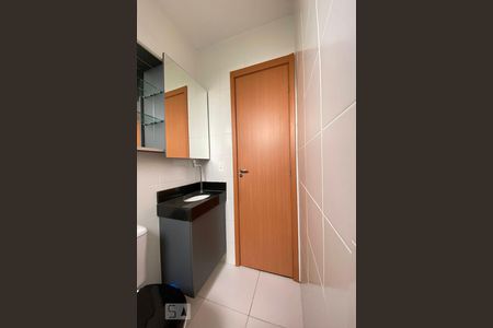 Apartamento à venda com 42m², 2 quartos e 1 vagaBanheiro