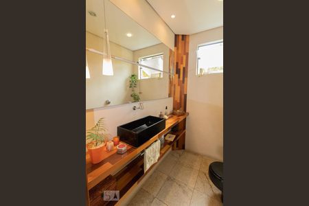 Lavabo de casa à venda com 3 quartos, 383m² em City América, São Paulo