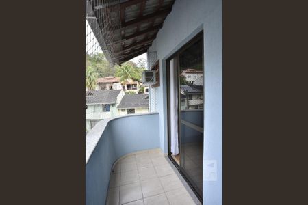 Casa de condomínio à venda com 255m², 4 quartos e 1 vagaVaranda da Suíte 2