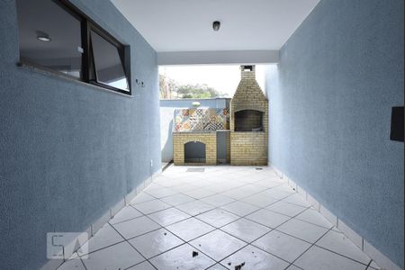 Casa de condomínio à venda com 255m², 4 quartos e 1 vagaChurrasqueira