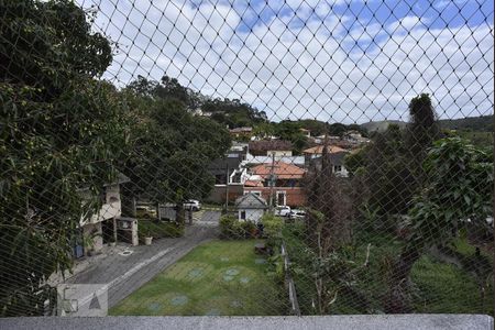 Vista da Suíte 1 de casa de condomínio à venda com 4 quartos, 255m² em Freguesia de Jacarepaguá, Rio de Janeiro
