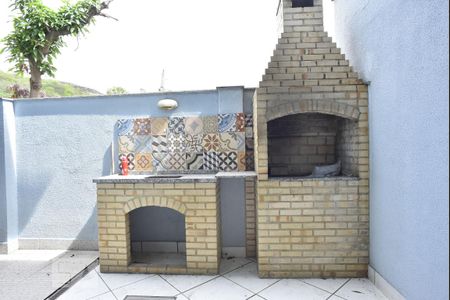 Casa de condomínio à venda com 255m², 4 quartos e 1 vagaChurrasqueira