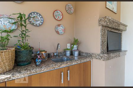 Varanda da Sala de apartamento à venda com 2 quartos, 117m² em Chácara das Pedras, Porto Alegre