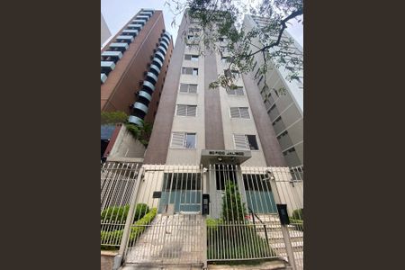 Apartamento à venda com 170m², 3 quartos e 2 vagas Apartamento à venda com 170m², 3 quartos e 2 vagasFachada