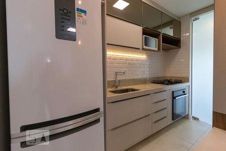 Apartamento à venda com 85m², 3 quartos e 2 vagasCozinha