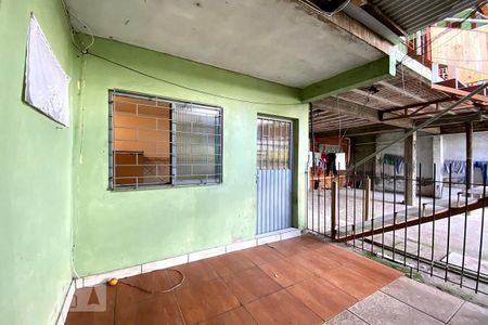 Casa para alugar com 60m², 1 quarto e 1 vaga Casa para alugar com 60m², 1 quarto e 1 vagaHall de Entrada
