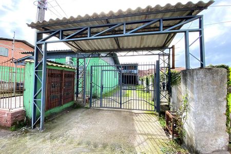 Casa para alugar com 60m², 1 quarto e 1 vaga Casa para alugar com 60m², 1 quarto e 1 vagaFachada