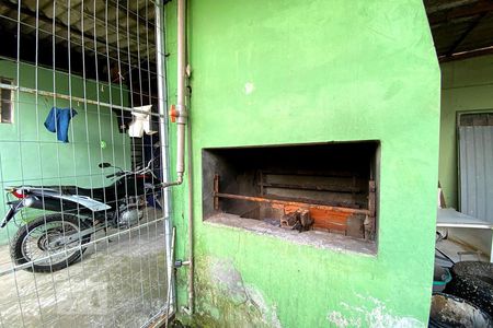 Casa para alugar com 60m², 1 quarto e 1 vaga Casa para alugar com 60m², 1 quarto e 1 vagaChurrasqueira