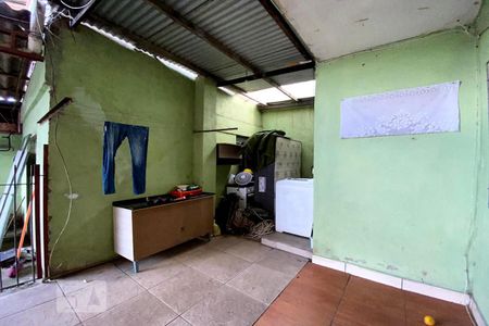 Casa para alugar com 60m², 1 quarto e 1 vaga Casa para alugar com 60m², 1 quarto e 1 vagaÁrea de Serviço