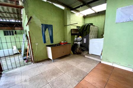 Casa para alugar com 60m², 1 quarto e 1 vaga Casa para alugar com 60m², 1 quarto e 1 vagaÁrea de Serviço