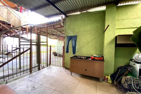 Casa para alugar com 60m², 1 quarto e 1 vaga Casa para alugar com 60m², 1 quarto e 1 vagaÁrea de Serviço
