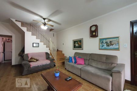 Sala de casa à venda com 3 quartos, 134m² em Jardim Patente, São Paulo