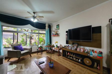 Sala de casa à venda com 3 quartos, 134m² em Jardim Patente, São Paulo