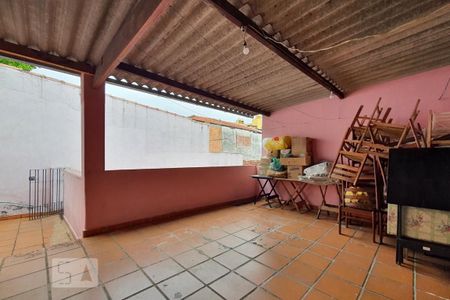 Casa à venda com 134m², 3 quartos e 3 vagas Casa à venda com 134m², 3 quartos e 3 vagasTerraço com churrasqueira