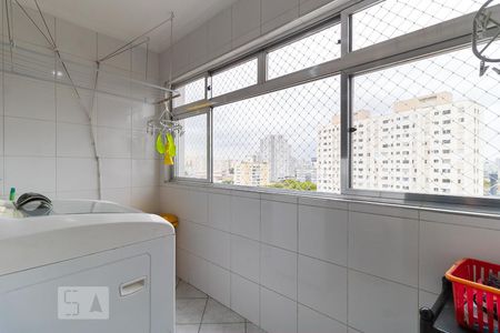 Apartamento à venda com 90m², 2 quartos e 1 vagaLavanderia