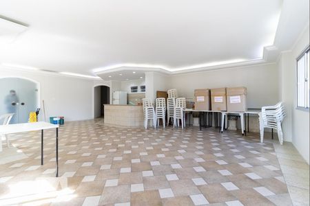 Apartamento à venda com 90m², 2 quartos e 1 vagaSalão de Festas