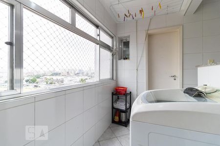 Apartamento à venda com 90m², 2 quartos e 1 vagaLavanderia