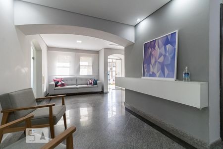 Apartamento à venda com 90m², 2 quartos e 1 vagaHall de Entrada