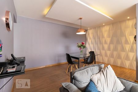 Sala de apartamento à venda com 2 quartos, 90m² em Vila Monumento, São Paulo