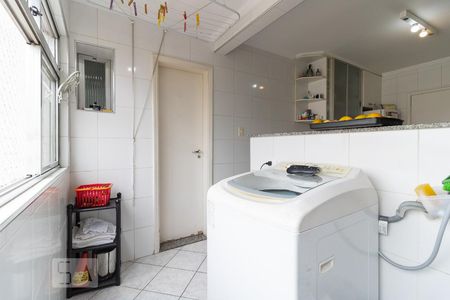 Apartamento à venda com 90m², 2 quartos e 1 vagaLavanderia