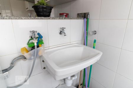 Apartamento à venda com 90m², 2 quartos e 1 vagaLavanderia