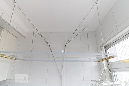 Apartamento à venda com 90m², 2 quartos e 1 vagaLavanderia