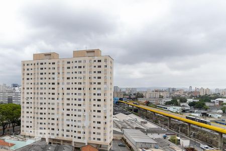 Vista da Sala de apartamento à venda com 2 quartos, 90m² em Vila Monumento, São Paulo