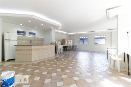 Apartamento à venda com 90m², 2 quartos e 1 vagaSalão de Festas