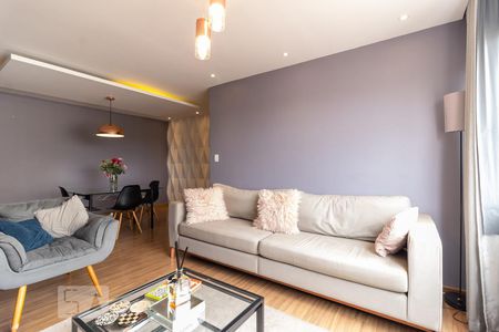 Sala de apartamento à venda com 2 quartos, 90m² em Vila Monumento, São Paulo