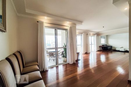 Sala de Jantar de apartamento para alugar com 3 quartos, 180m² em Real Parque, São Paulo