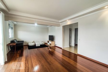 Sala de apartamento para alugar com 3 quartos, 180m² em Real Parque, São Paulo