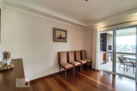 Sala de Jantar de apartamento para alugar com 3 quartos, 180m² em Real Parque, São Paulo