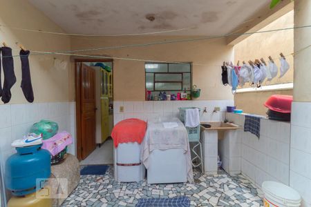 Casa à venda com 136m², 3 quartos e 2 vagas Casa à venda com 136m², 3 quartos e 2 vagasÁrea de Serviço