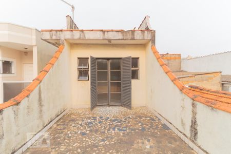 Casa à venda com 136m², 3 quartos e 2 vagas Casa à venda com 136m², 3 quartos e 2 vagasVaranda do Quarto 3