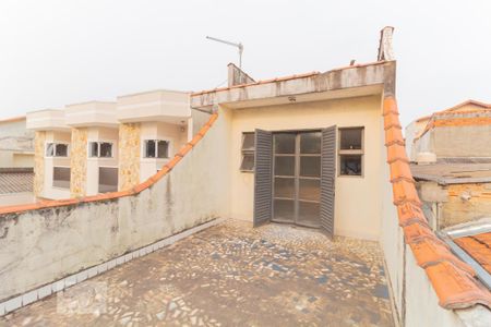 Casa à venda com 136m², 3 quartos e 2 vagas Casa à venda com 136m², 3 quartos e 2 vagasVaranda do Quarto 3