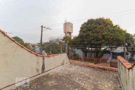 Casa à venda com 136m², 3 quartos e 2 vagas Casa à venda com 136m², 3 quartos e 2 vagasVaranda do Quarto 3