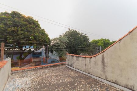 Casa à venda com 136m², 3 quartos e 2 vagas Casa à venda com 136m², 3 quartos e 2 vagasVaranda do Quarto 3
