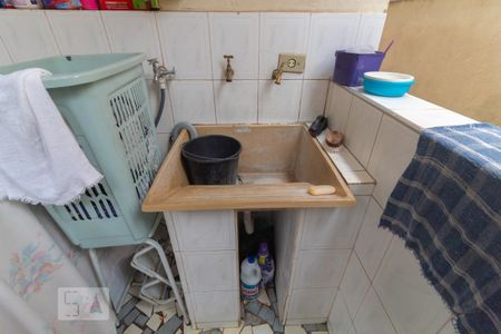 Casa à venda com 136m², 3 quartos e 2 vagas Casa à venda com 136m², 3 quartos e 2 vagasÁrea de Serviço