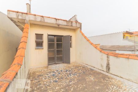 Casa à venda com 136m², 3 quartos e 2 vagas Casa à venda com 136m², 3 quartos e 2 vagasVaranda do Quarto 3