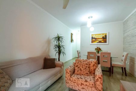 Apartamento à venda com 62m², 2 quartos e 1 vagaSala