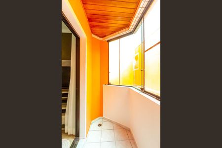 Varanda de apartamento à venda com 2 quartos, 62m² em Vila Vivaldi, São Bernardo do Campo